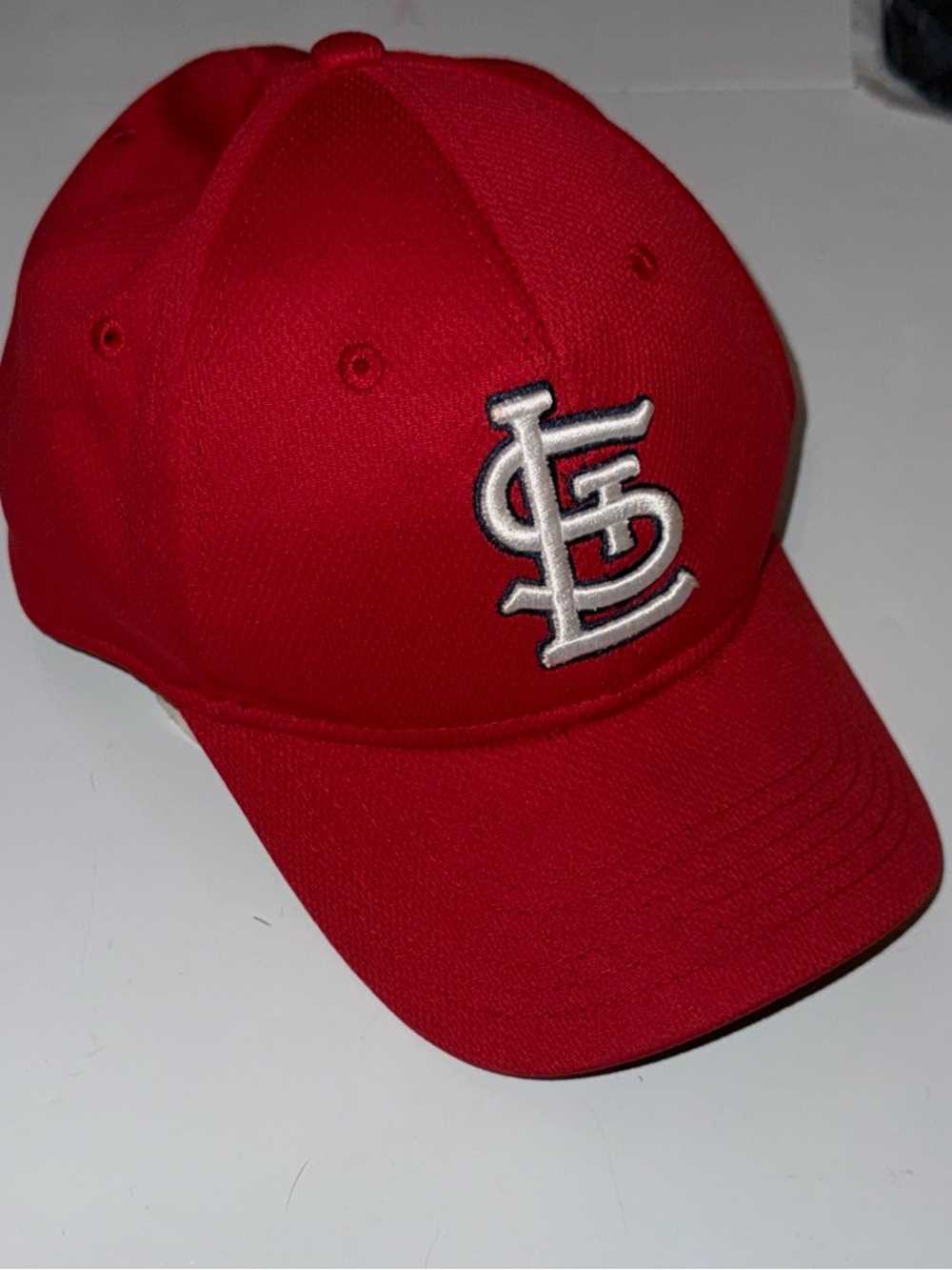 OC Sports St. Louis Cardinals Red Youth Adjustable Hat Cap MLB Licensed